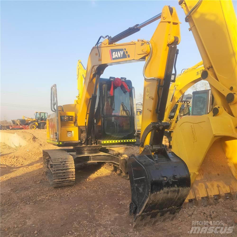 Sany SY 75 C 履带挖掘机