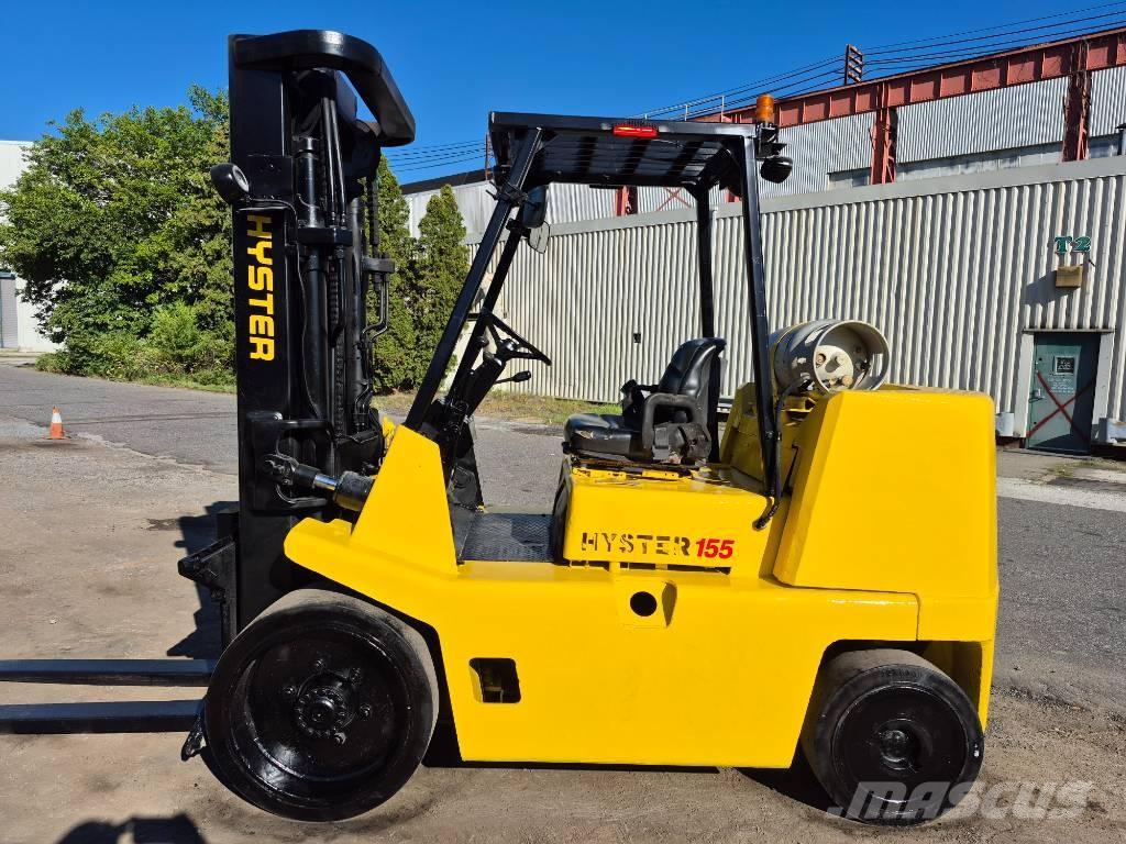 Hyster S 155 XL 其他叉车