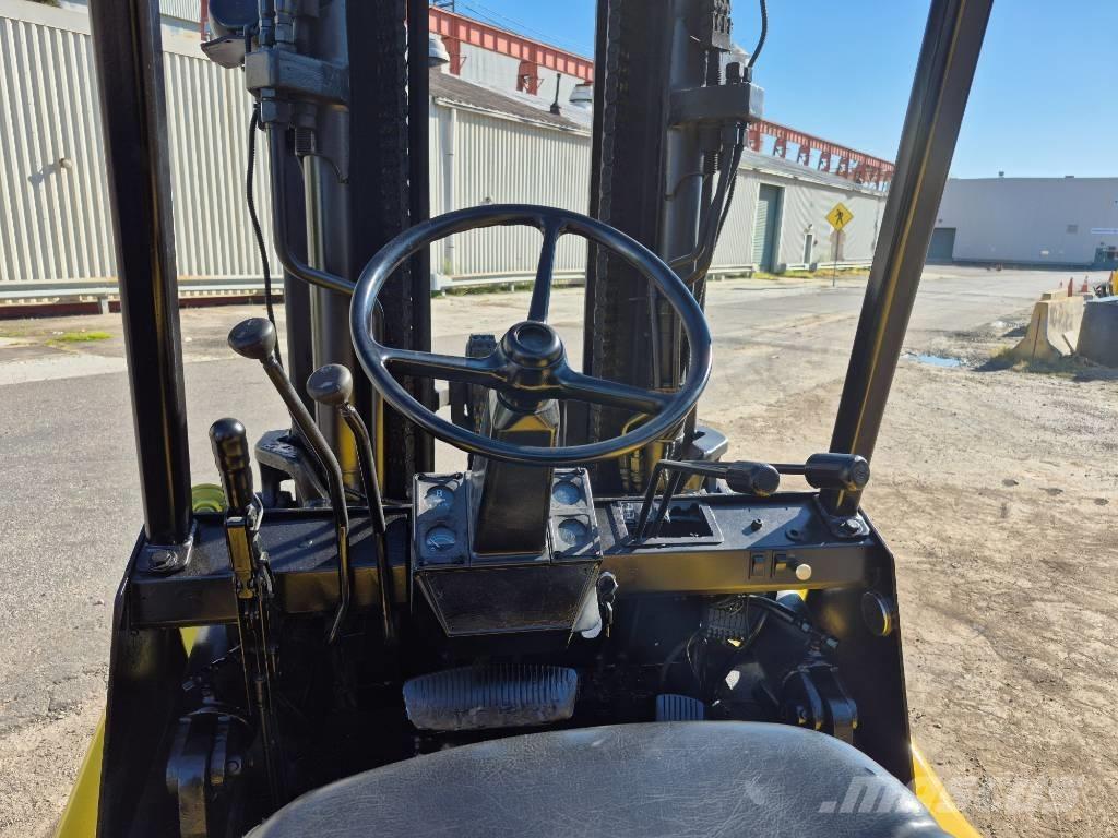 Hyster S 155 XL 其他叉车