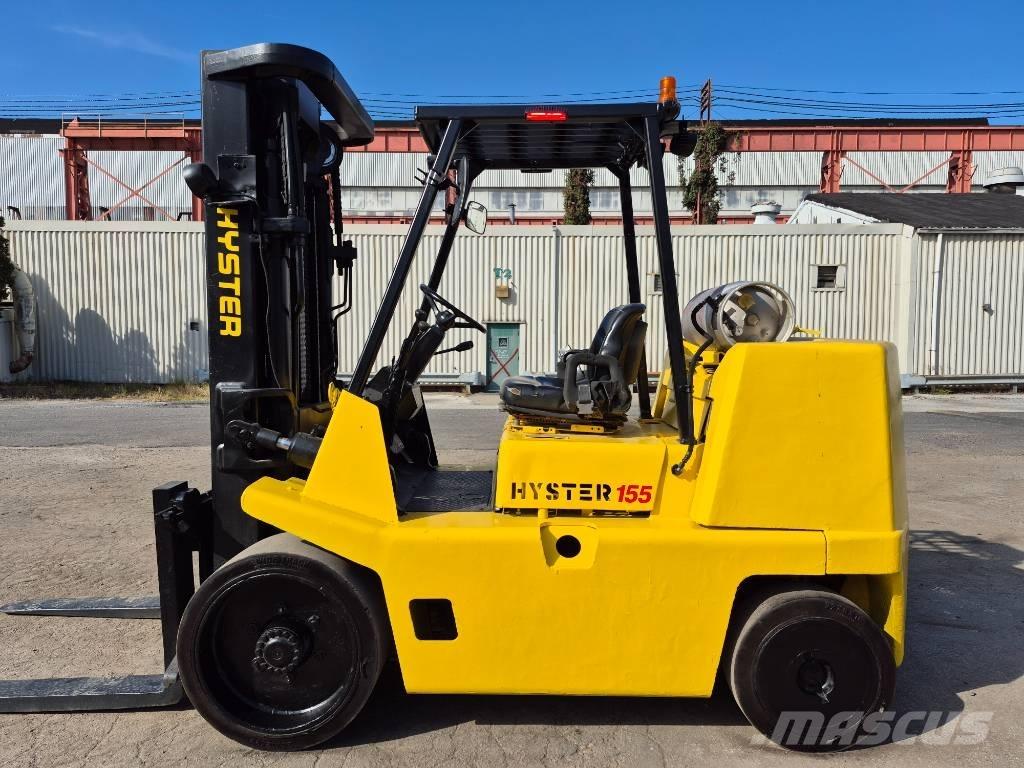 Hyster S 155 XL 其他叉车