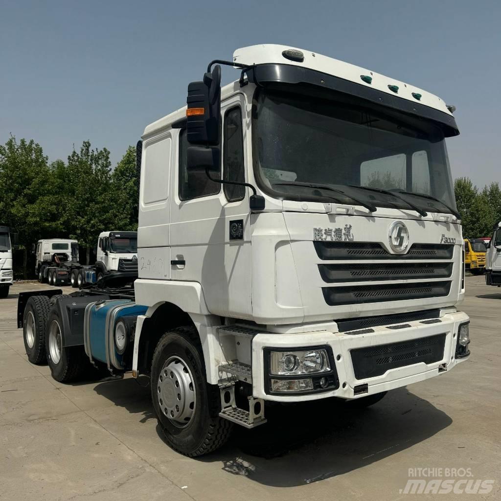Shacman F 3000 牵引车