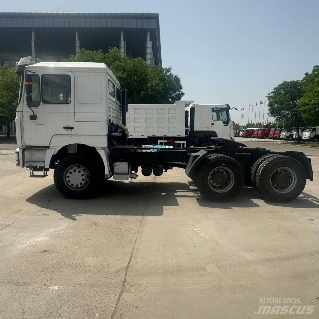 Shacman F 3000 牵引车