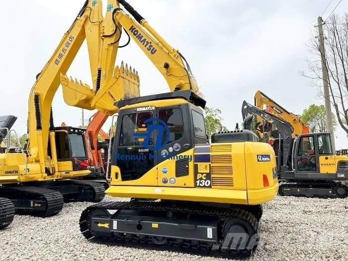 Komatsu PC  130 LC-7 履带挖掘机