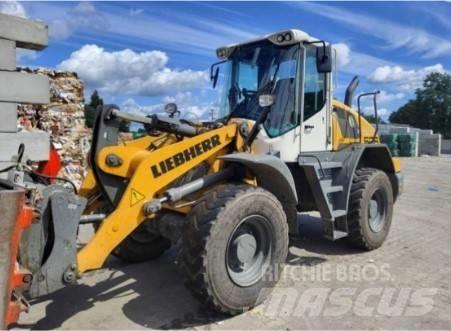 Liebherr L 526 Z 轮式装载机