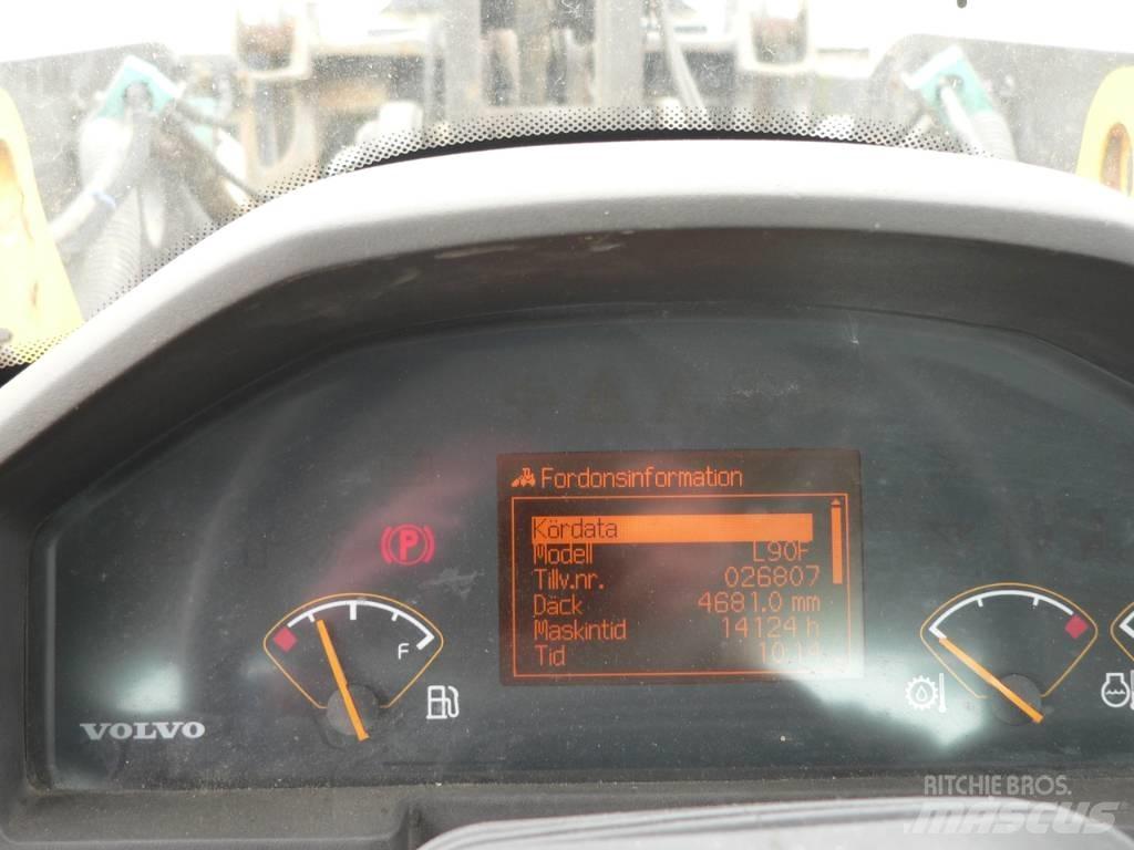 Volvo L 90 F 轮式装载机