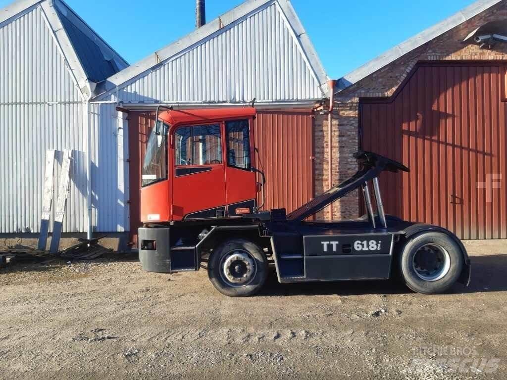 Kalmar TT618i 码头牵引车