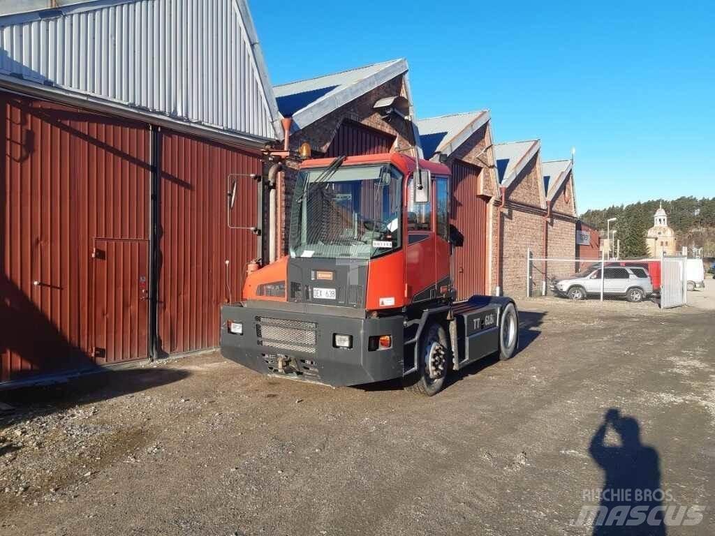 Kalmar TT618i 码头牵引车