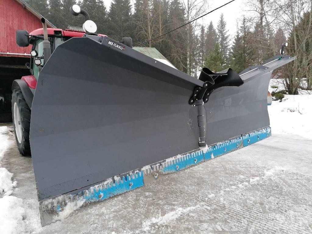  Metec Nivelaura 370 推雪机