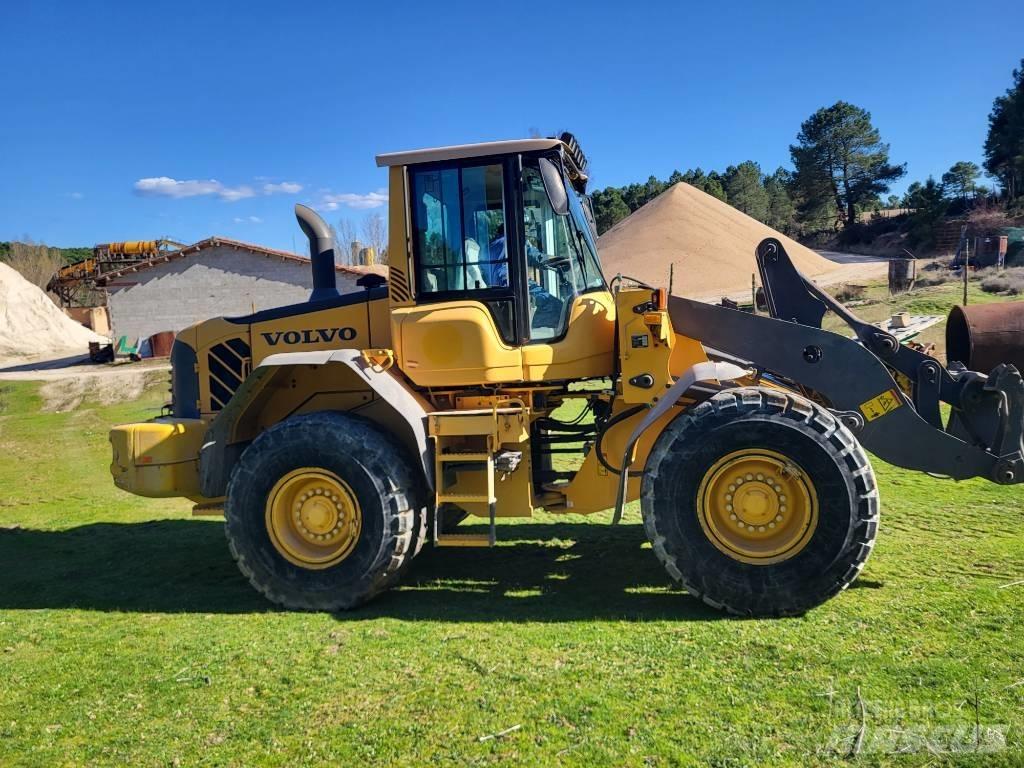 Volvo L90f 轮式装载机
