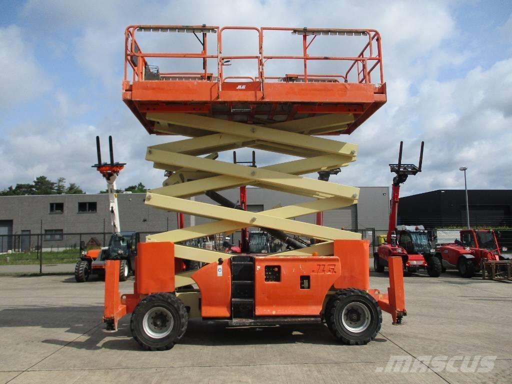 JLG 4394RT (435) 剪叉式升降机