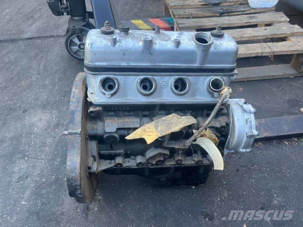 Toyota 5K E-0113 发动机