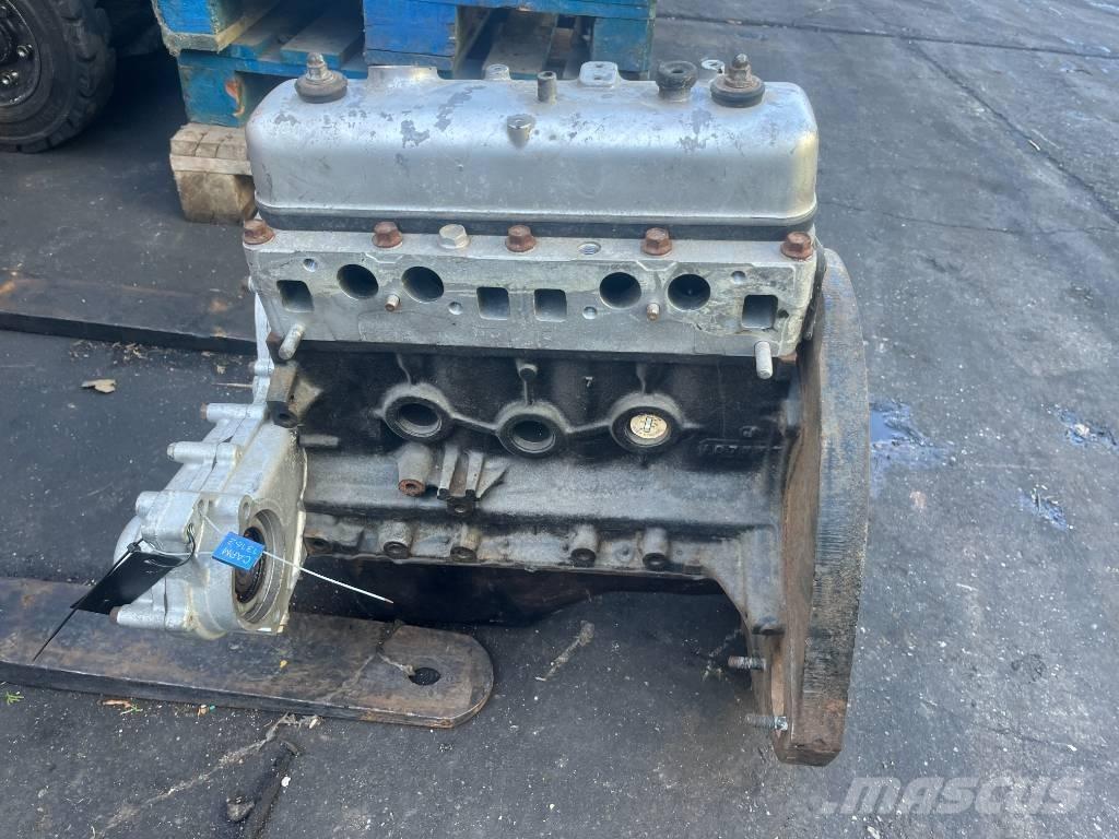 Toyota 5K E-0113 发动机