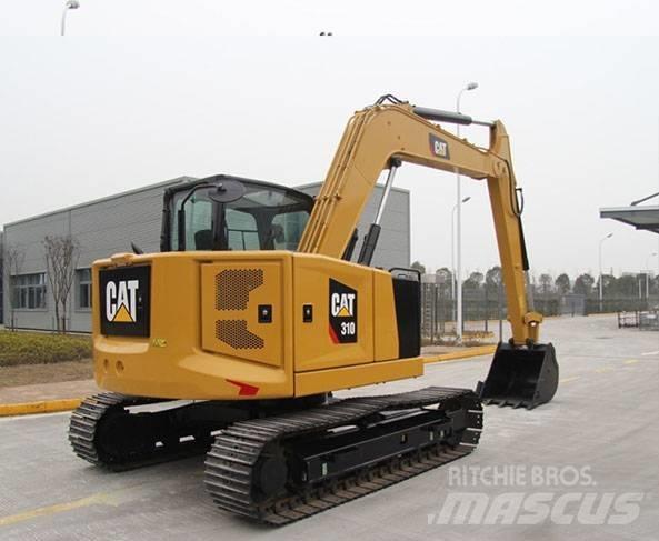 CAT 310 履带挖掘机