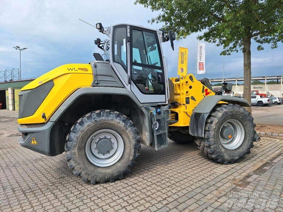 Wacker Neuson WL 95 轮式装载机