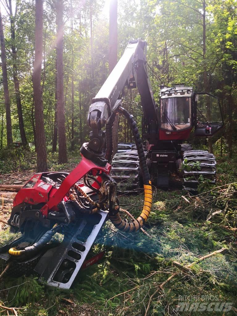 Valmet 911.3 收割机