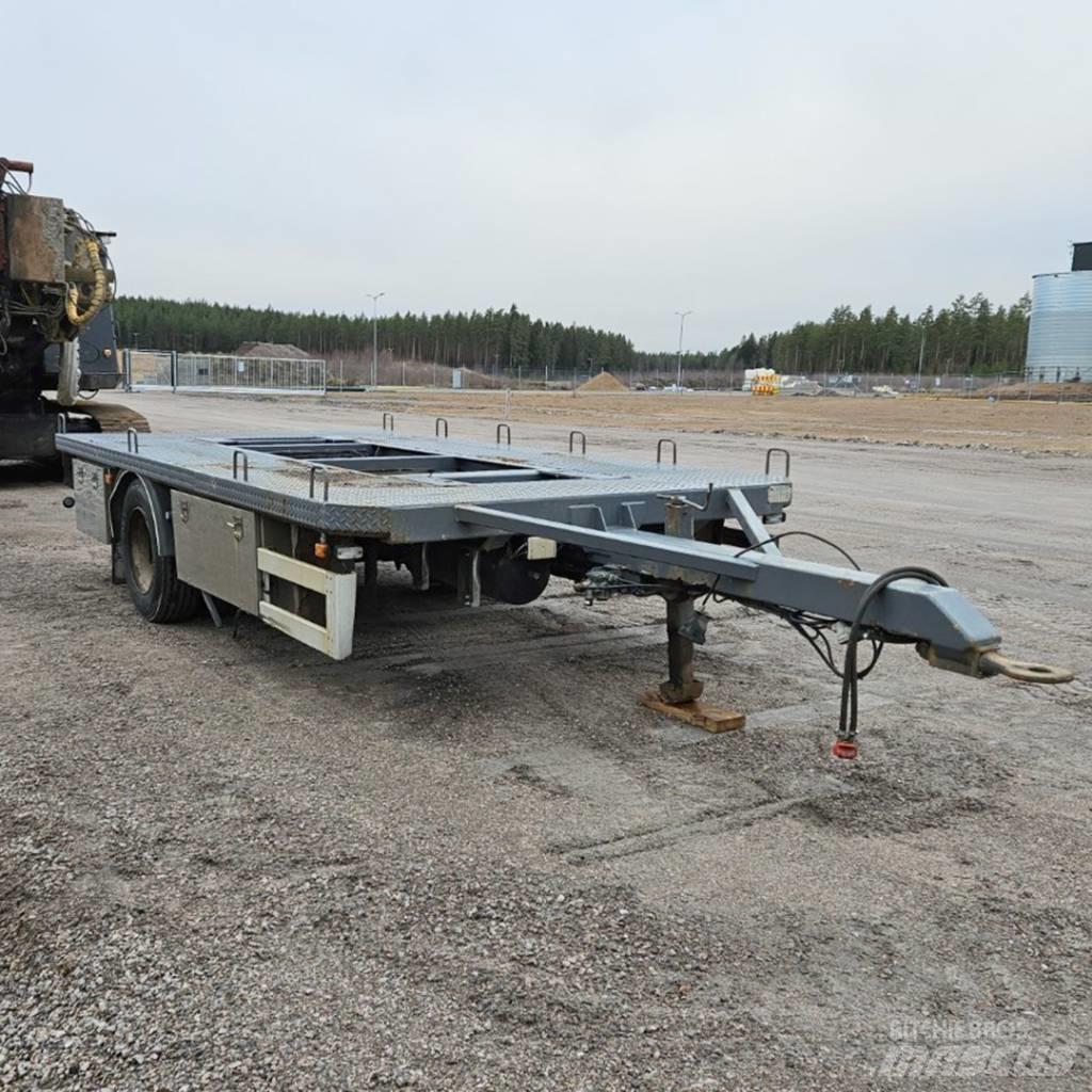  Eksjövagn kv11 其他拖车