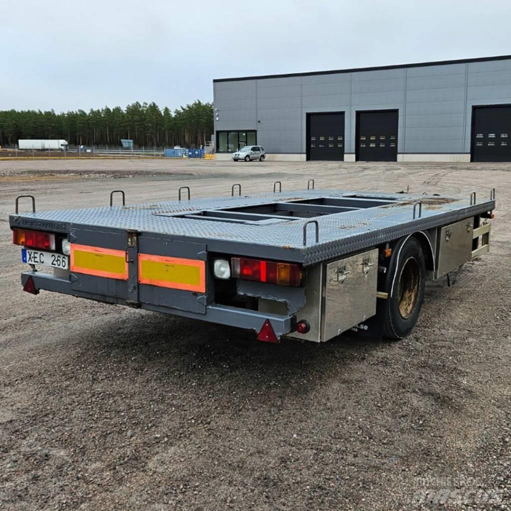  Eksjövagn kv11 其他拖车