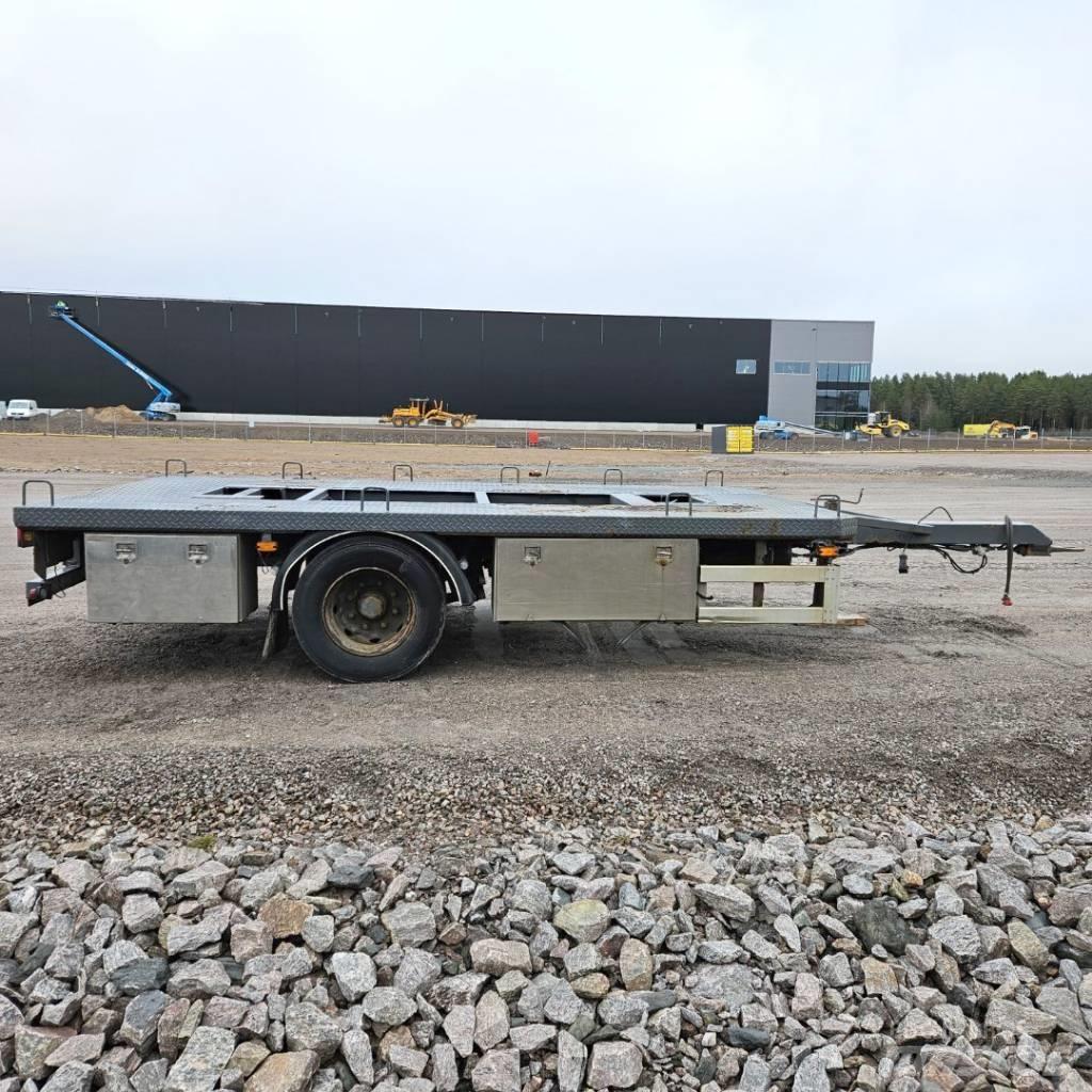 Eksjövagn kv11 其他拖车