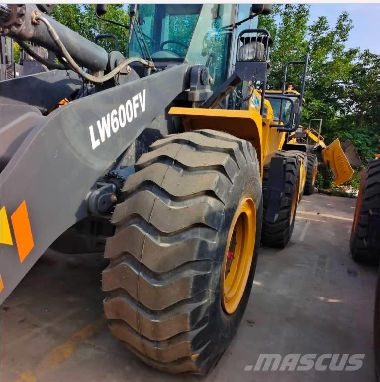 XCMG LW 600 FV 轮式装载机