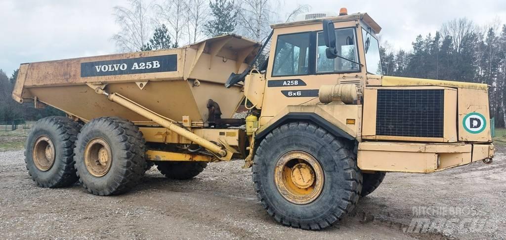 Volvo BM A 25 B 铰接式自卸车