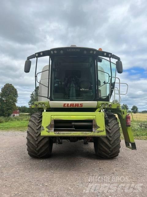CLAAS Lexion 620 联合收割机