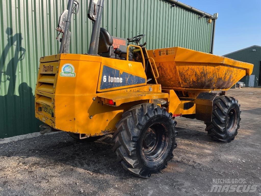 Thwaites MACH 866 翻斗车\公路型自卸车