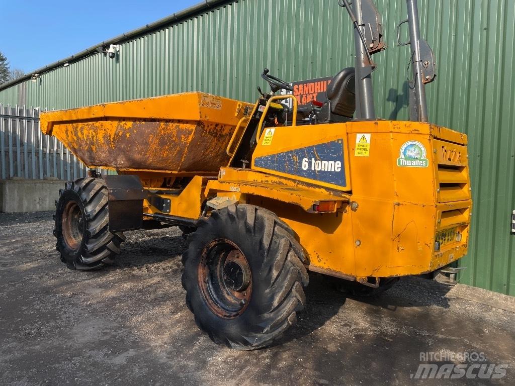 Thwaites MACH 866 翻斗车\公路型自卸车