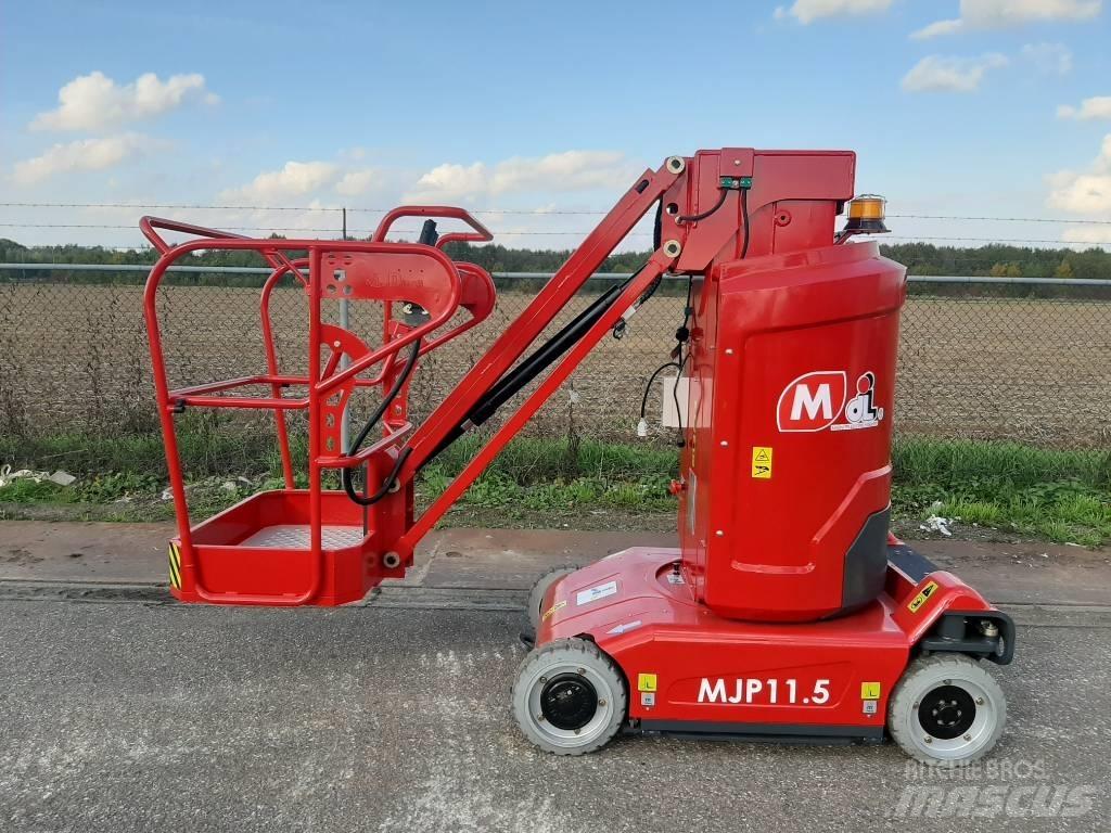 Magni MJP 11.5 客货电梯