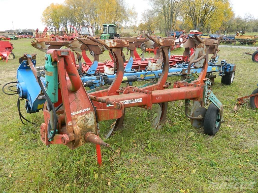 Kverneland 3 双向犁