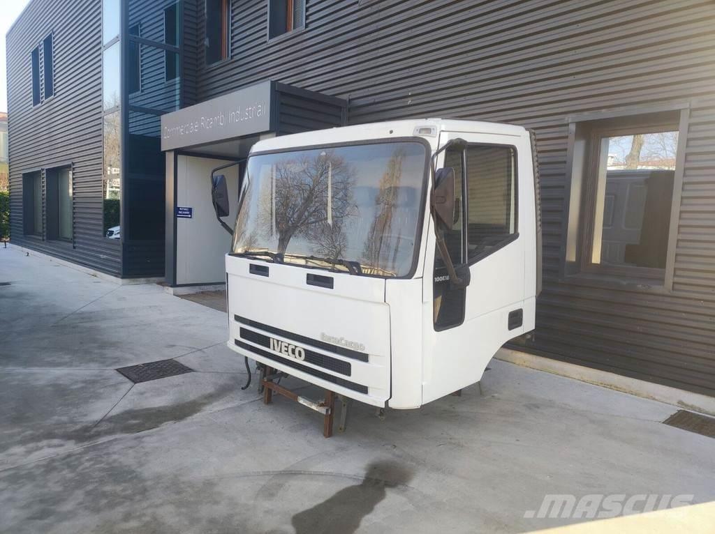Iveco Eurocargo 驾驶室与内部