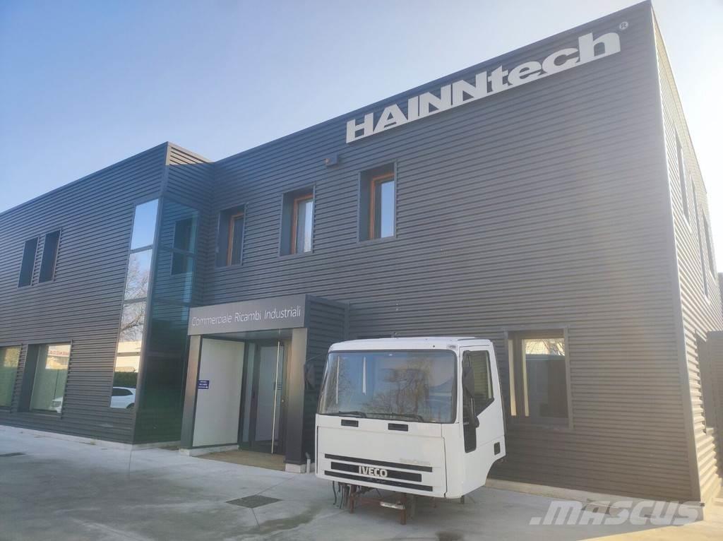 Iveco Eurocargo 驾驶室与内部