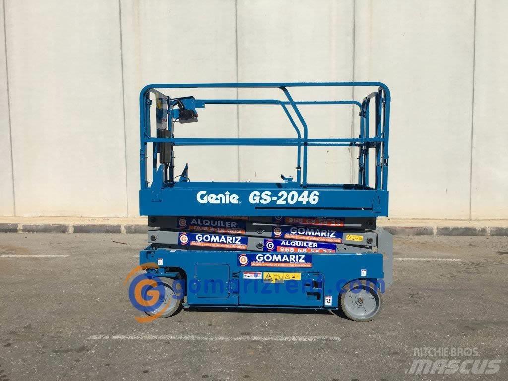 Genie GS 2046 剪叉式升降机