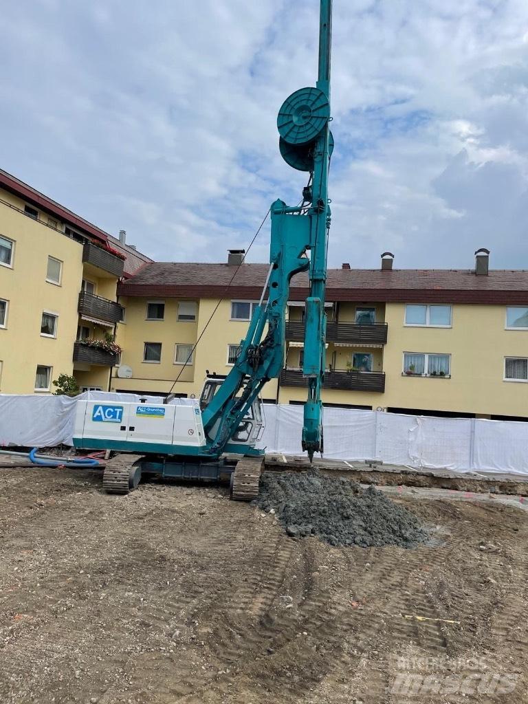 Casagrande B 125 其他钻凿设备
