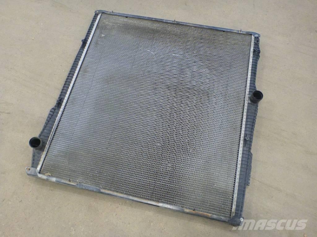 Scania R 580 散热器