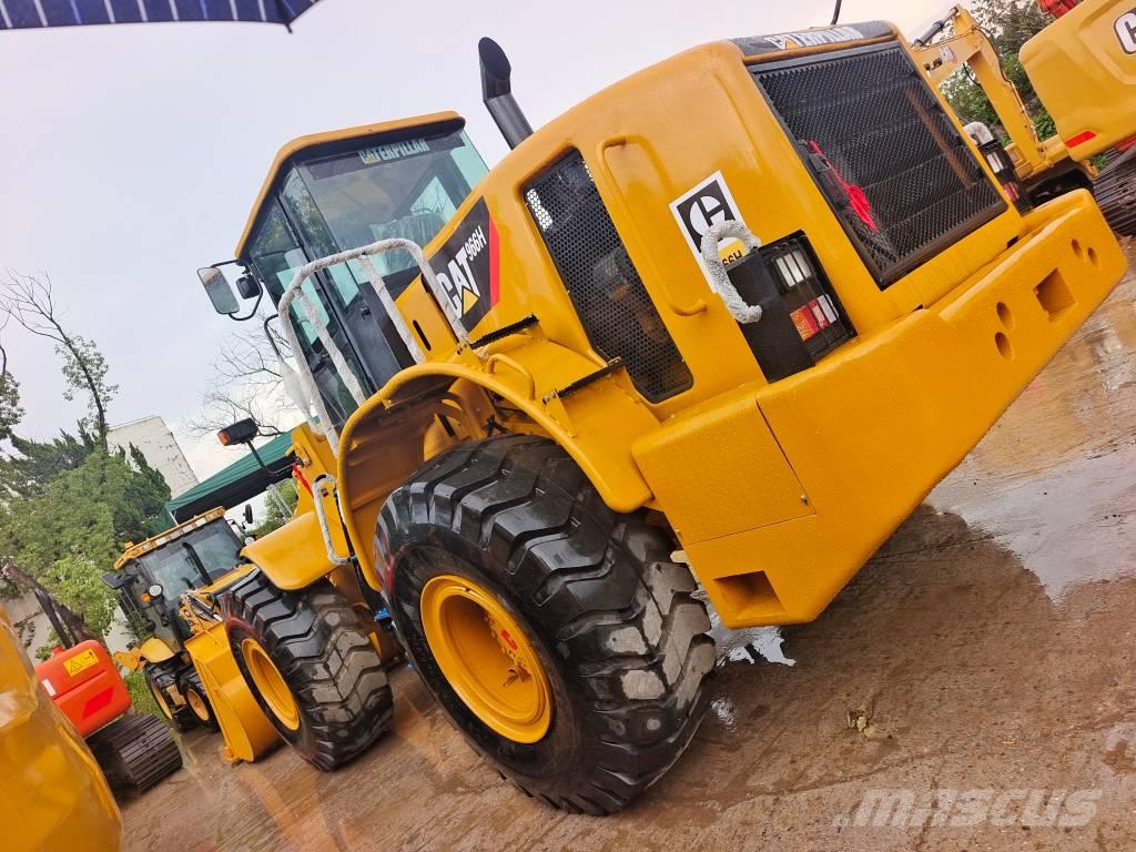CAT 966 H 轮式装载机
