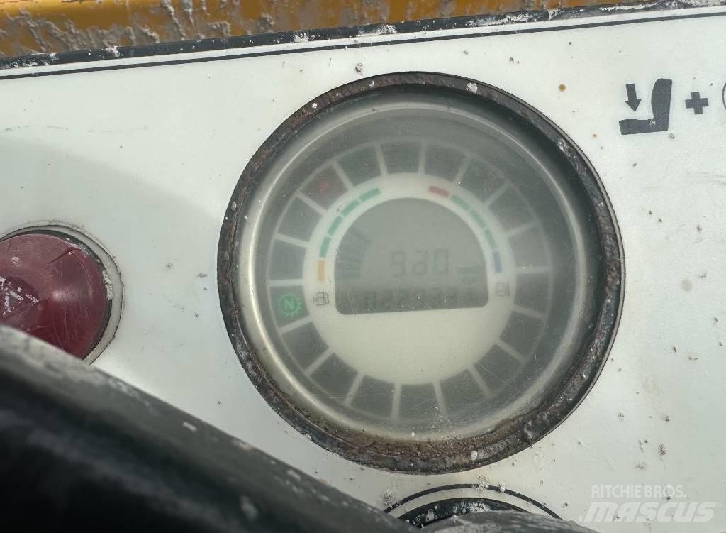 JCB 9TFT 翻斗车\公路型自卸车