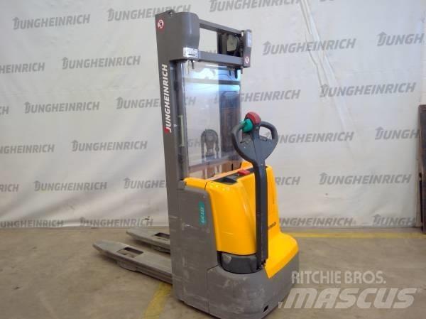 Jungheinrich EJC 112 手推堆垛车
