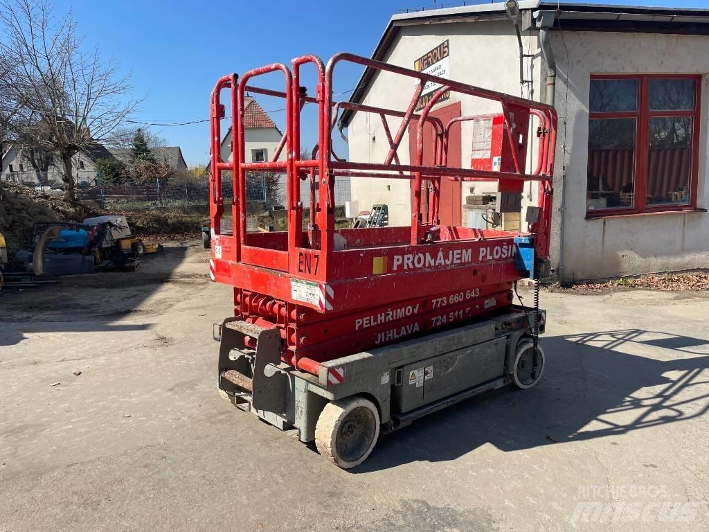 Genie GS 2046 剪叉式升降机