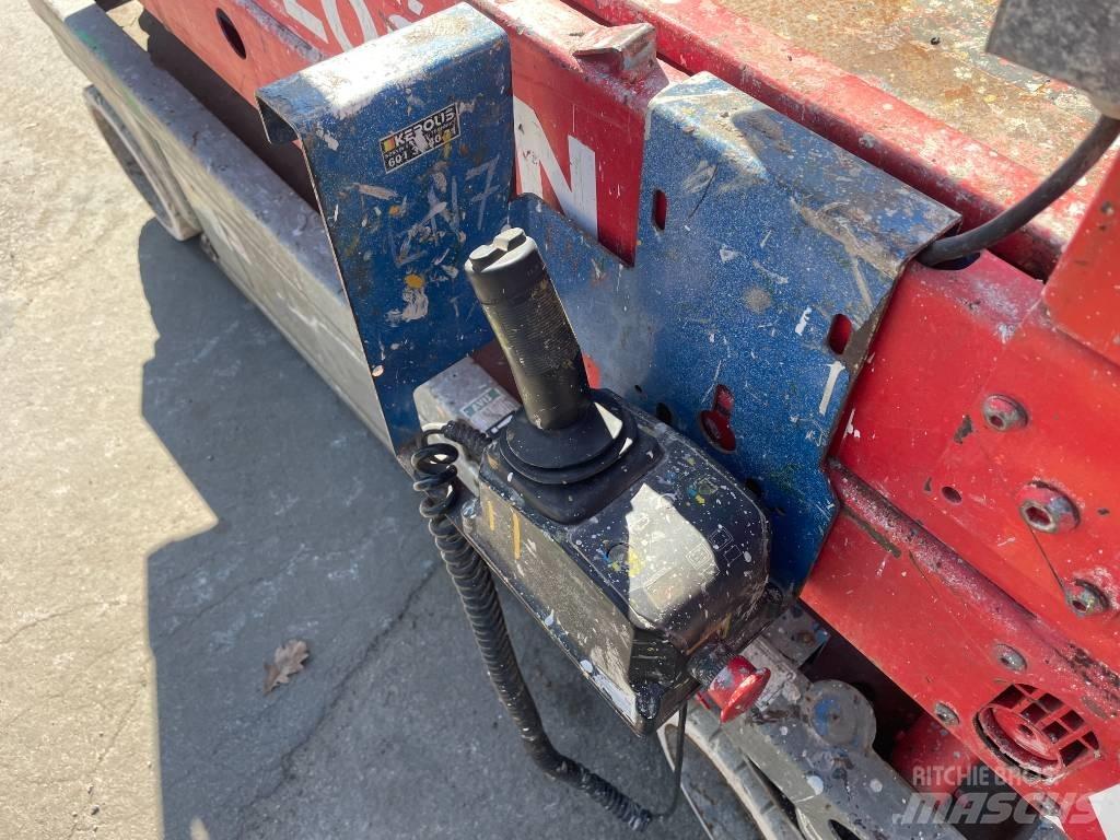 Genie GS 2046 剪叉式升降机