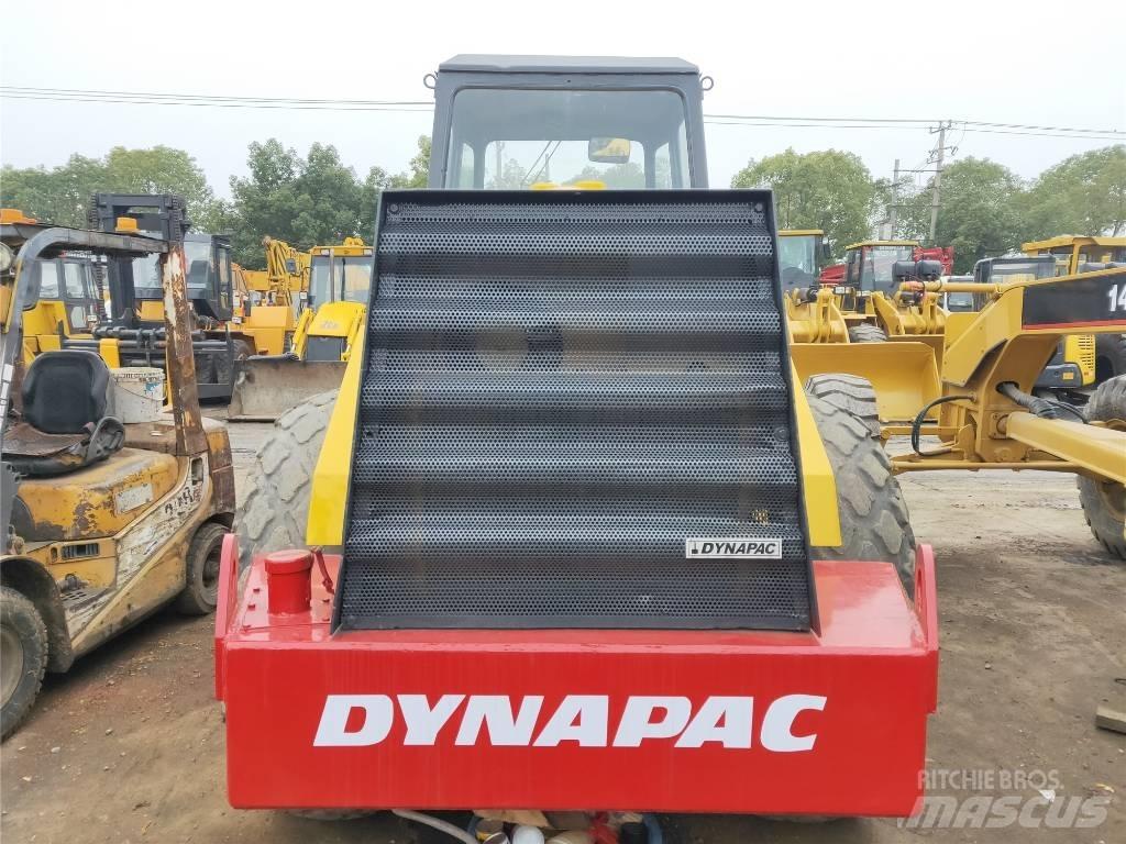 Dynapac CA 251 D 单轮压路机