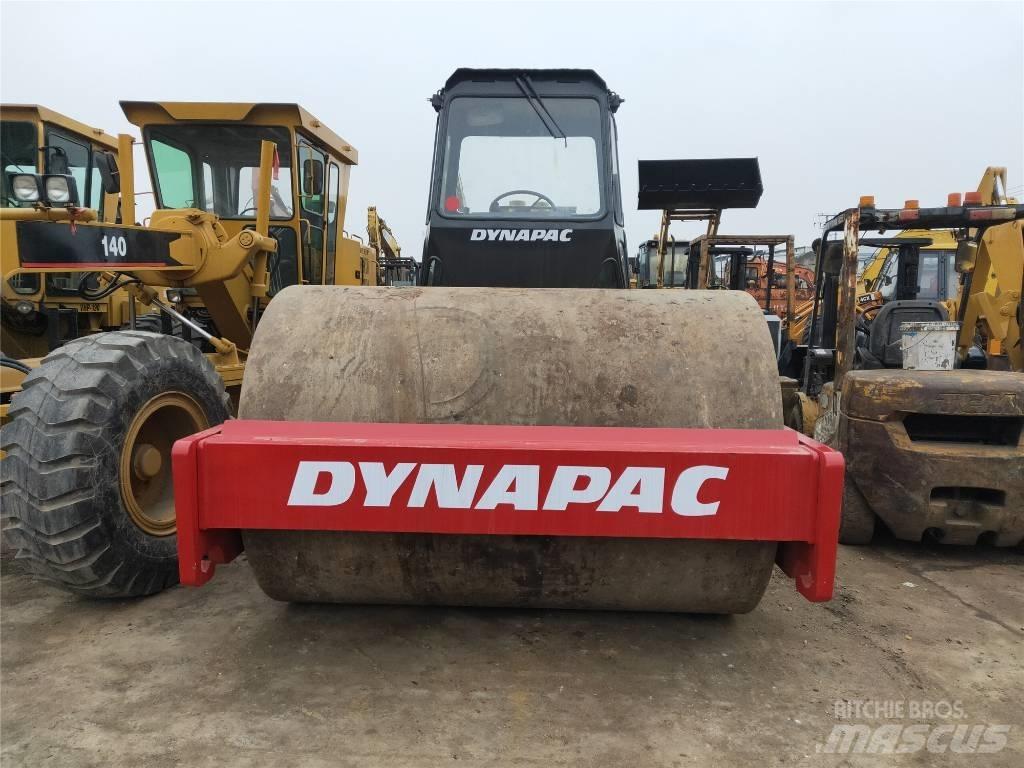 Dynapac CA 251 D 单轮压路机