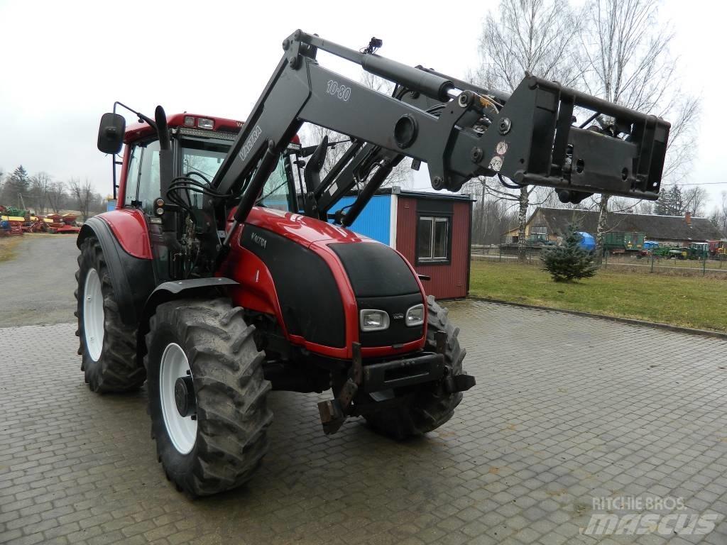 Valtra T 140 拖拉机/农用车