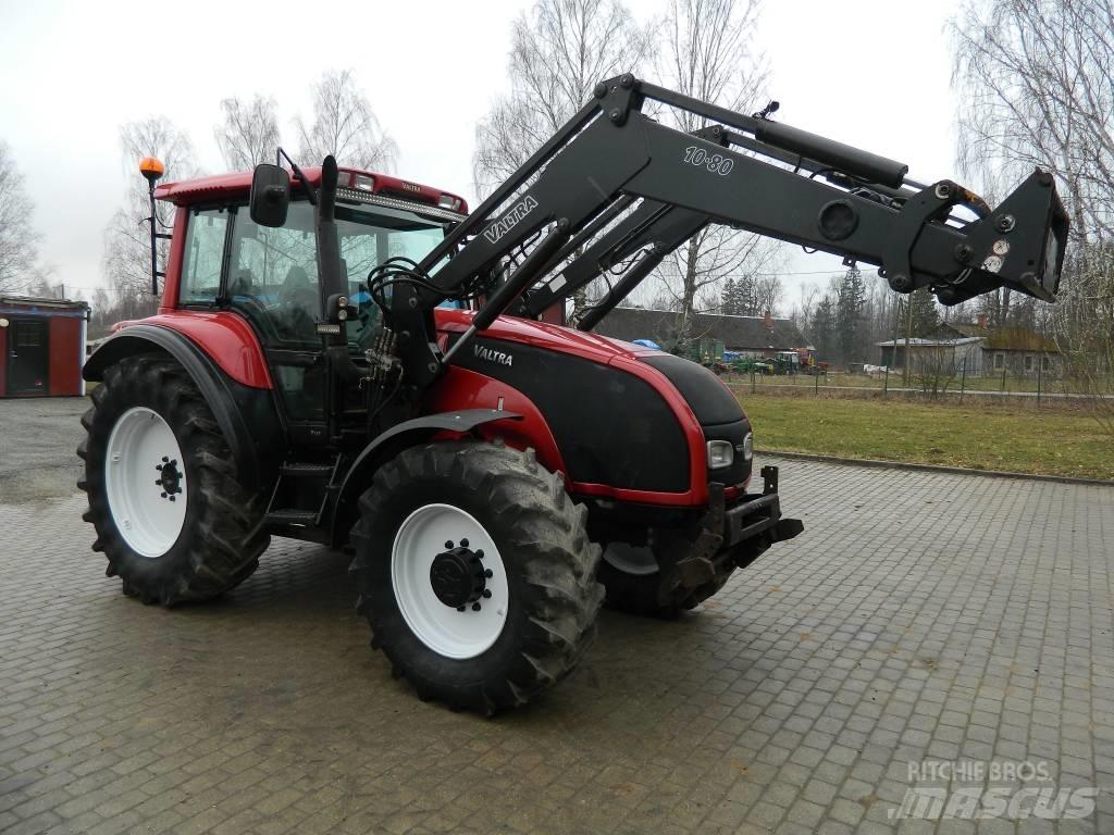 Valtra T 140 拖拉机/农用车