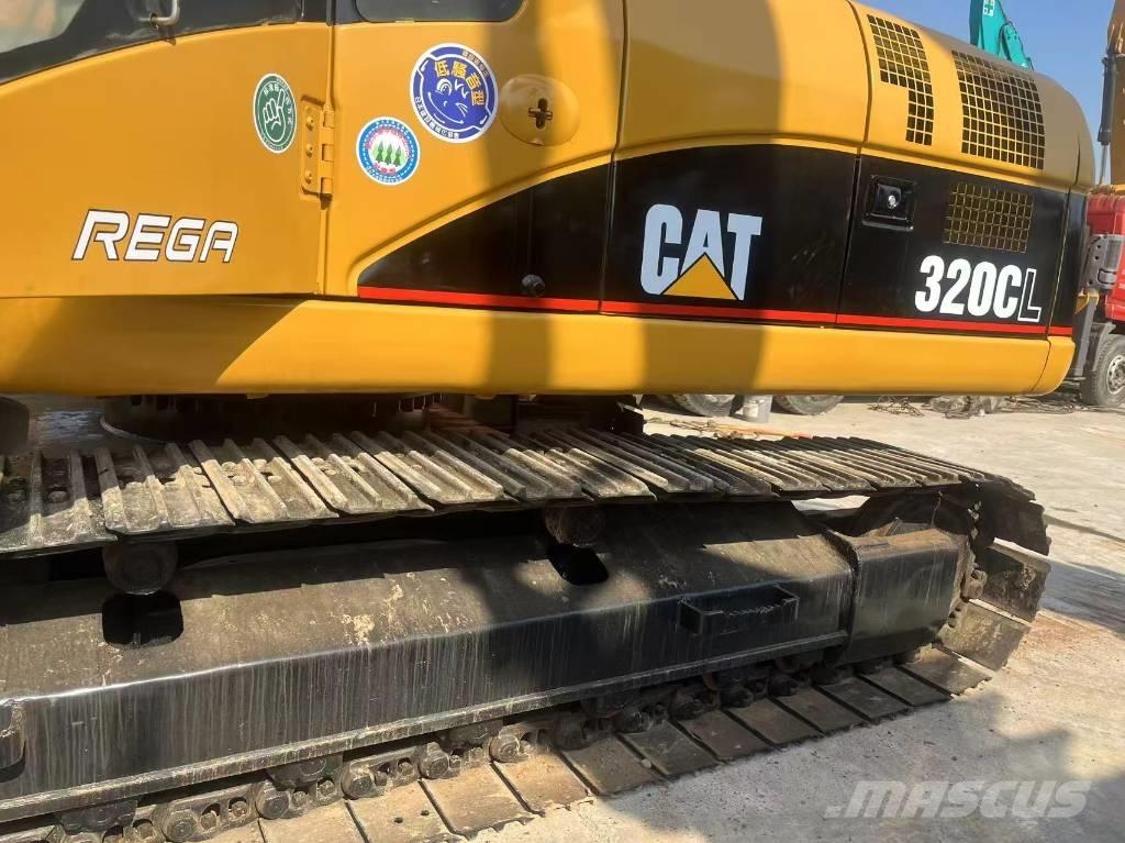 CAT 320 C L 履带挖掘机