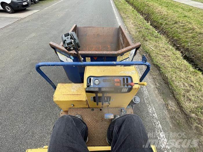 Canycom S160 履带式自卸车
