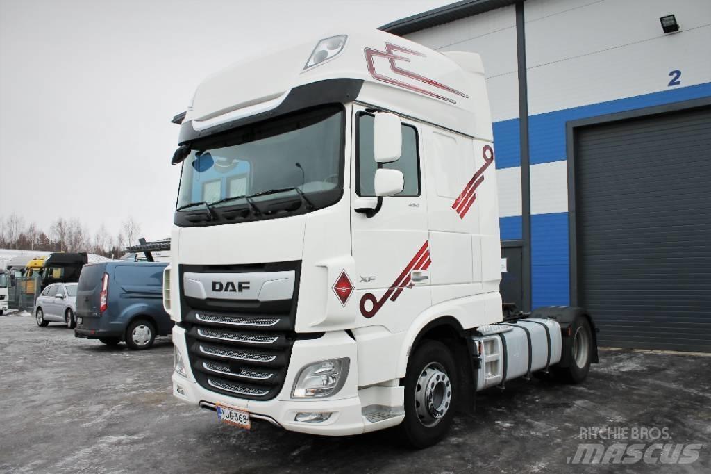 DAF XF 450 牵引车