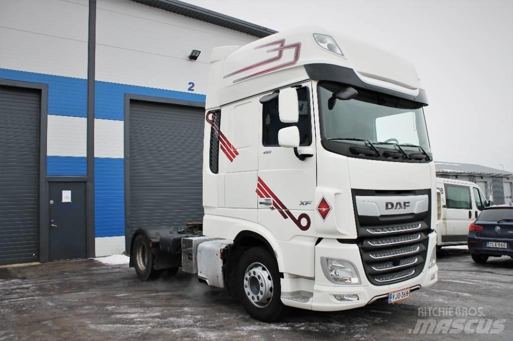 DAF XF 450 牵引车