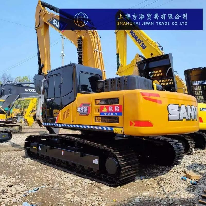 Sany SY 235 H 履带挖掘机