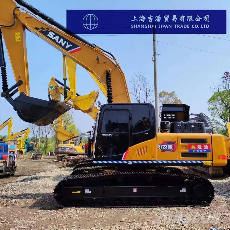 Sany SY 235 H 履带挖掘机