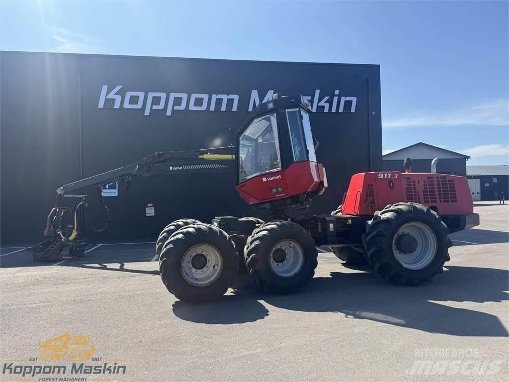 Valmet 911.3 收割机